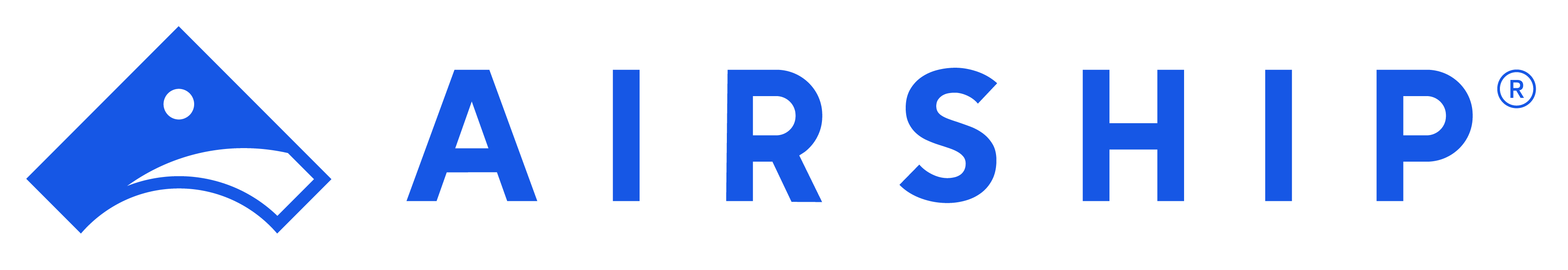 Airship Logo Master-Horizontal-Blue  w-R-02-24